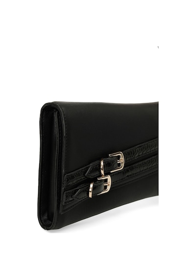 Nine West Bande 5fx Siyah Kadın Clutch 000000000101976883 Siyah