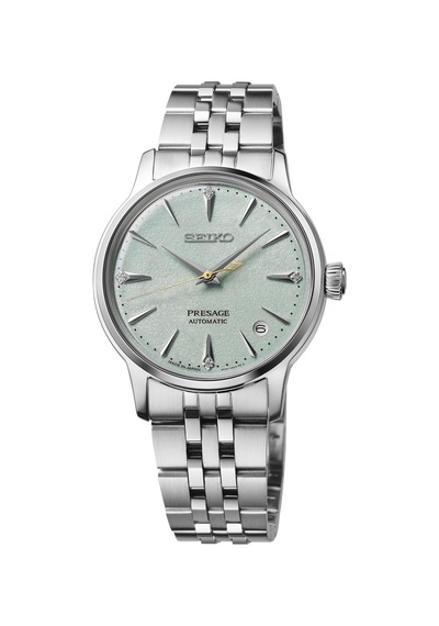 Seiko Srpl63j Presage Automatic Kadın Kol Saati