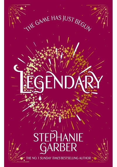 Legendary Caraval 2 Gollancz