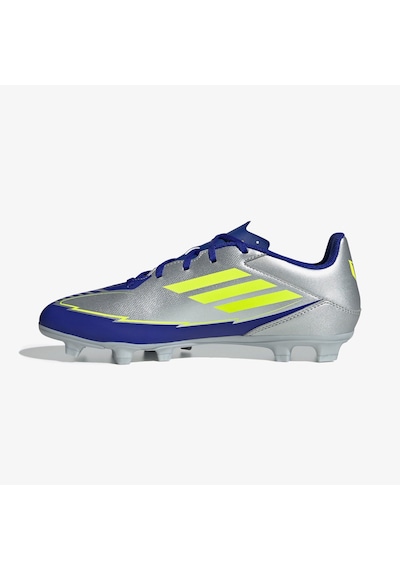 Adidas F50 Club Messi Erkek Gri Çim Saha Kramponu Ih0916 Gri