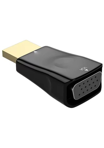 5152 Displayport To Vga Çevirici Dönüştürücü Adaptör