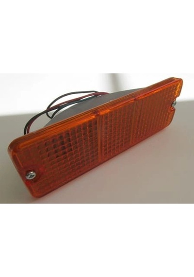 Mazda 929- Sd- 79/85 Tampon Sinyali Sağ Sarı Oem No: