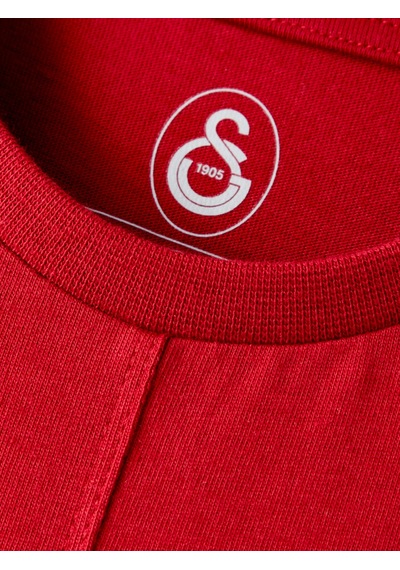 Gsstore Galatasaray Çocuk T-shirt C252098 Kırmızı