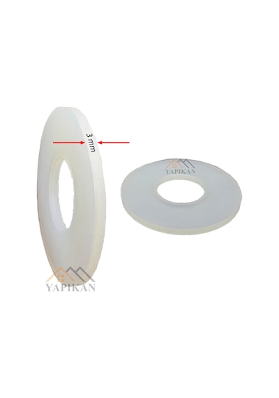 VitrA Gömme Rezervuar İç Takım Boşaltma Grubu Contası 2.1x5.3 Cm VitrA 2.1 X 5.3 CM