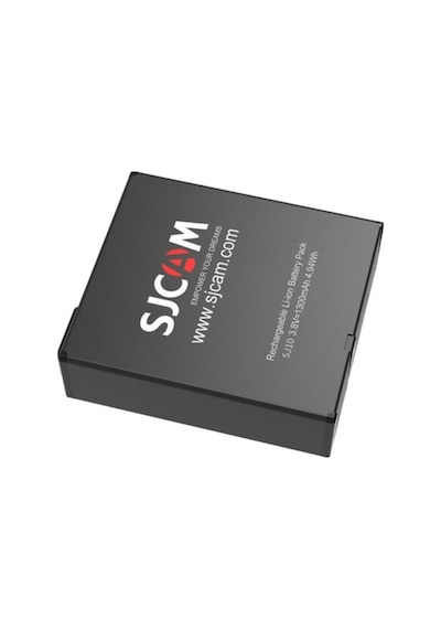 Sjcam Sj10 Aksiyon Kamera Yedek Bataryası