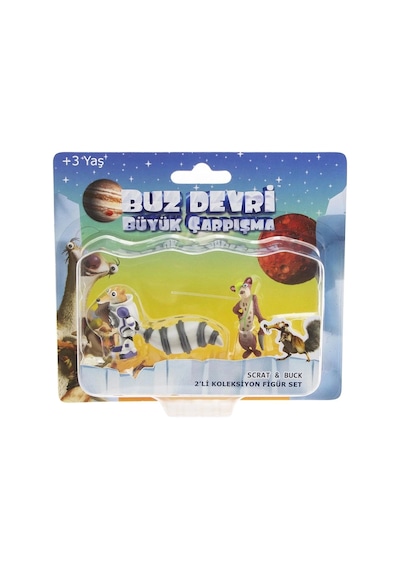 Mey İthalat Ice Age - Buz Devri 5 Büyük Çarpışma Figür