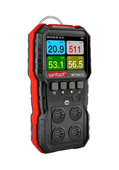 Wintact Wt8811 Çoklu Gaz Analiz Cihazı
