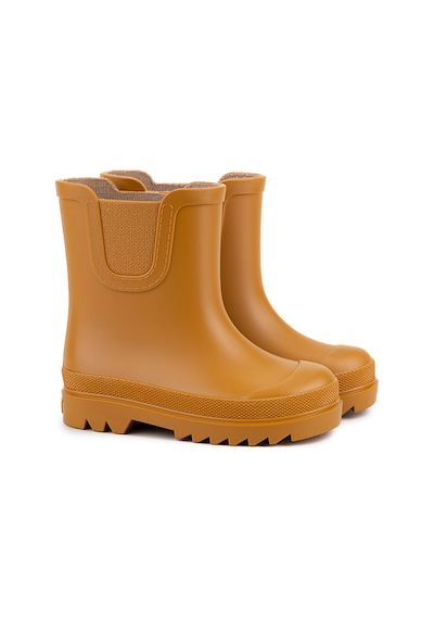 Igor W10274 Tokıo Karamel Unisex Çocuk Yağmur Çizmesi 000000000101441909 Kahverengi