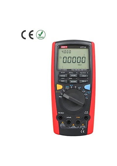 Uni-t Ut71c Dijital Multimetre Ut-71c Ut 71c
