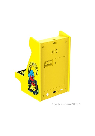 Myarcade Pac-man Portable Retro Konsol