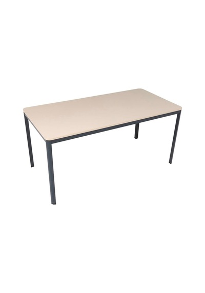 Çok Amaçlı D Profil Masa, Mutfak Masası, Home Ofis Masa, Yemek Masası, Bilgisayar Masası, 120x80cm Kum Taşı / Antrasit Çok Amaçlı D Profil Masa, Mutfak Masası, Home Ofis Masa, Yemek Masası, Bilgisayar Masası, 120x80cm Kum Taşı / Antrasit