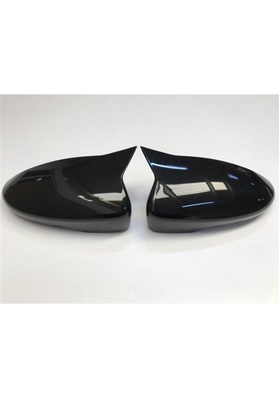 Koto Vw Passat B7 Batman Yarasa Ayna Kapağı 2011 2014 Piano Black (497012829)