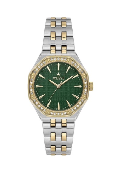 Wesse Wwl112405 Unisex Kol Saati Gri