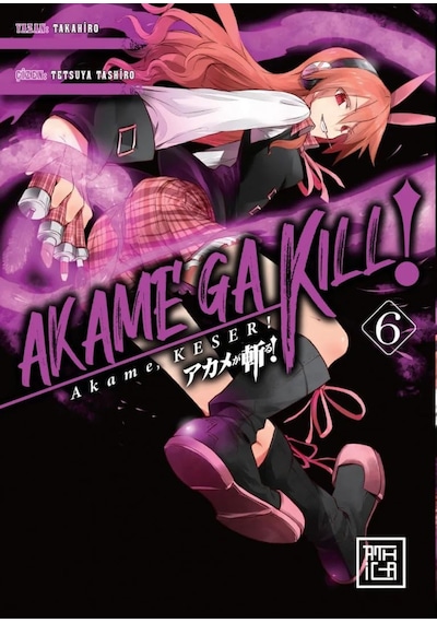Akame, Keser 6 - 57855210112792980159859