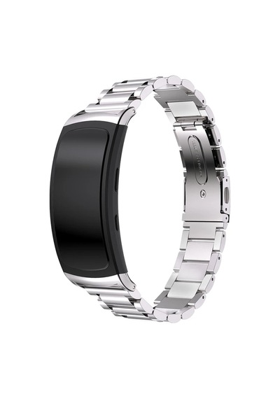 Ally Gear Fit 2 Sm-r360 Paslanmaz Çelik 3 Bakla Kayış Kordon- 5775