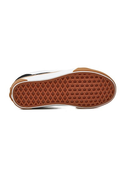 Vans Knu Skool Erkek Ayakkabı Vn0009qccjı1 Siyah