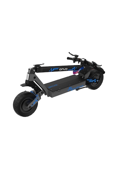 Mx-03 2400w Elektrikli Scooter / Mx2026 Serisi Siyah