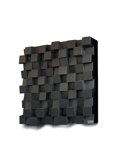 Mosaic Diffuser Pro Akustik Panel Ahşap-Tek Mosaic Diffuser Pro Akustik Panel Ahşap-Tek