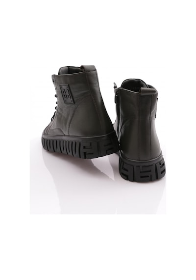 Dgn 14115 Erkek Casual Atom Strech Bot 14115-17-R10522 Haki