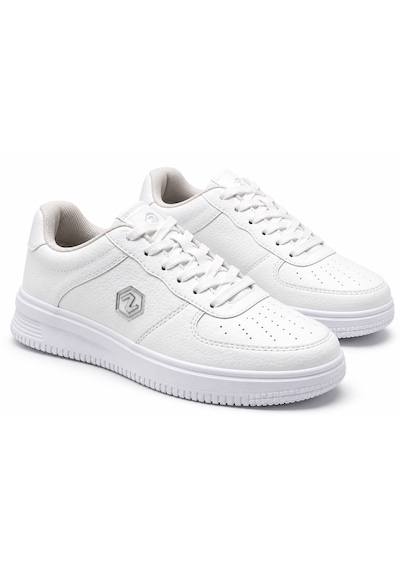 Noka Brook Erkek Sneaker Spor Ayakkabı Beyaz