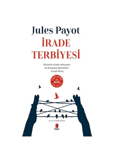 İrade Terbiyesi - Ccgx-897269