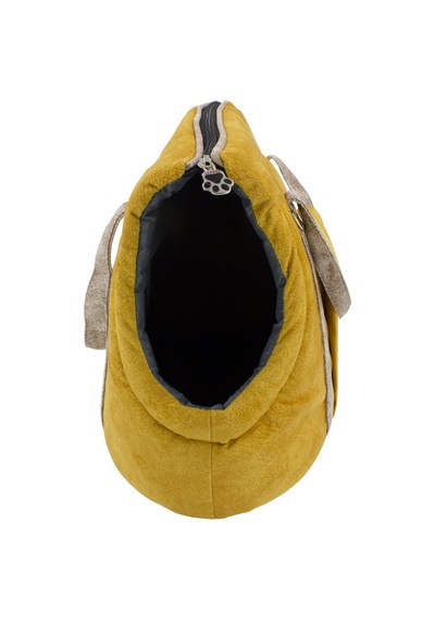 Lepus Kedi ve Köpek Taşıma Çantası Açık Sling Bag 25 x 47 x 32 CM