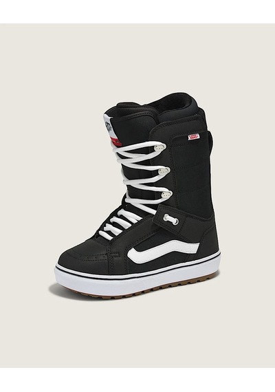Vans Hi-standard Og Woman Black/white 2027 Siyah