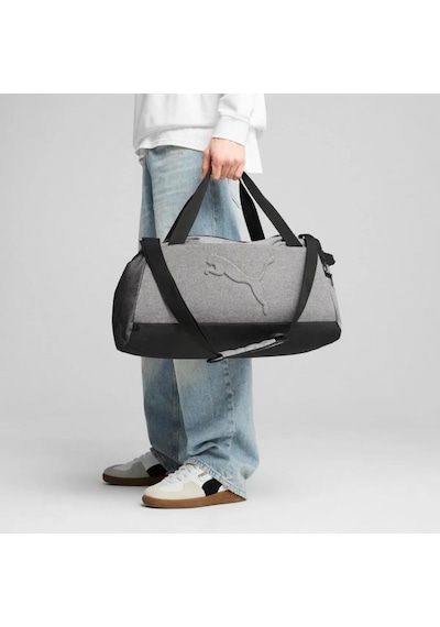 Puma 09137801 Buzz Heather S Medıum Gray Ns Omuz Çantası