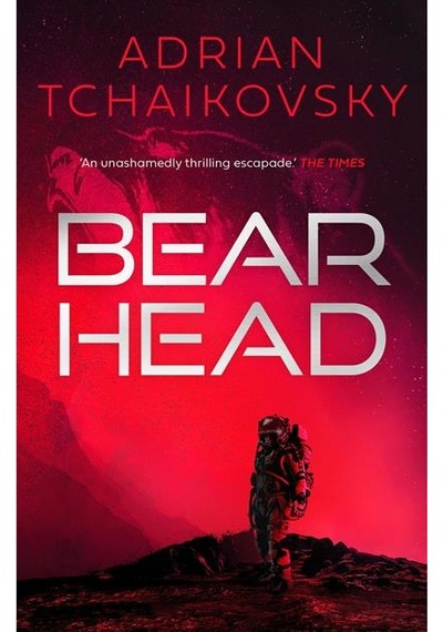 Bear Head - Dogs of War 9781800241565