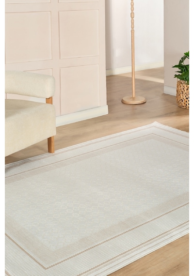Kaşmir Halı Viskon Premium Asel 160x230 CM Salon Halısı