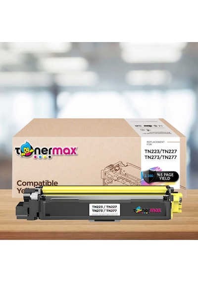 Brother Hl-l3230cdw Uyumlu Toner Takımı / Tn277 /hl-l3230cdw