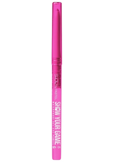 Show Your Game Waterproof Gel Eye Pencil - Jel Göz Kalemi 408 Belirtilmemiş