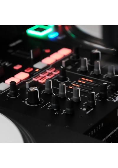 Numark Scratch 2 Kanallı Dj Scratch Mikser