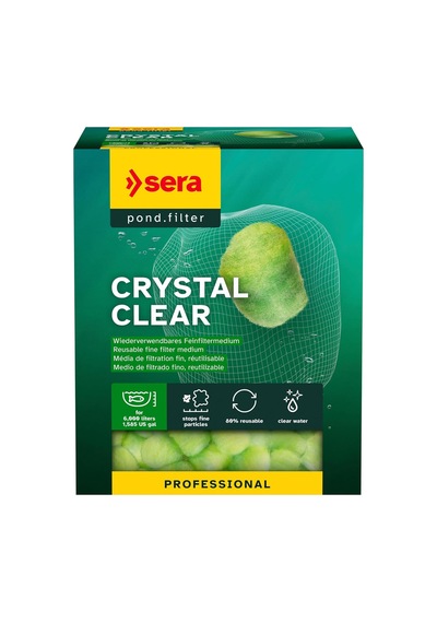 Crystal Clear 6000 Lt