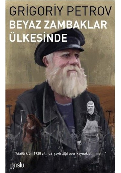 Beyaz Zambaklar Ülkesinde - Huvj-764141