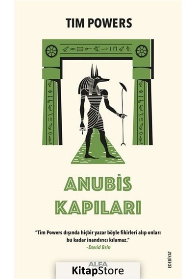 Kitapstore- Anubis Kapıları / Tim Powers