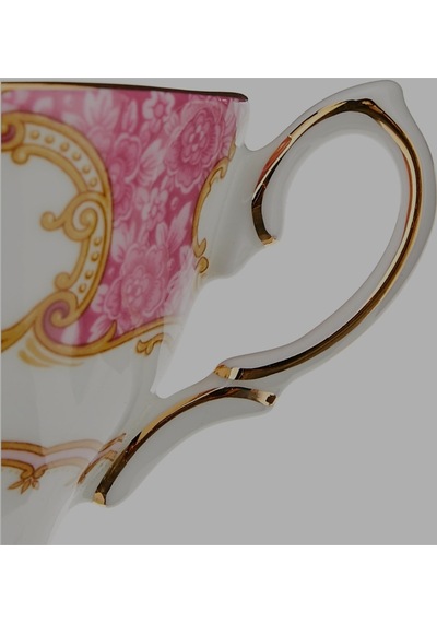 Royal Albert Lady Carlyle Çay Fincanı Pembe