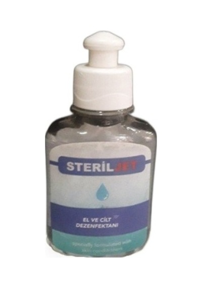 Nüve Dezenfektan Steril Jet 100 ML