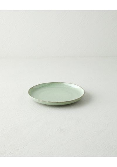 English Home Antiquelle Porselen Pasta Tabağı 20 Cm Yeşil