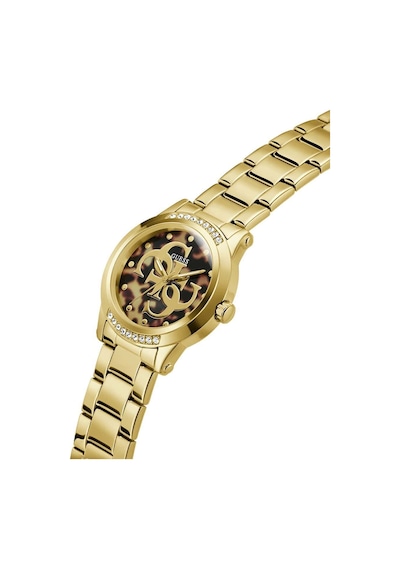 Guess Gugw1105l2 Kadın Kol Saati Altın
