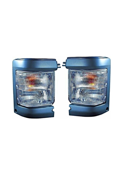 Mazda E2200 Panelvan Sağ Sol Ön Sinyal Lambası Takımı 1999-200