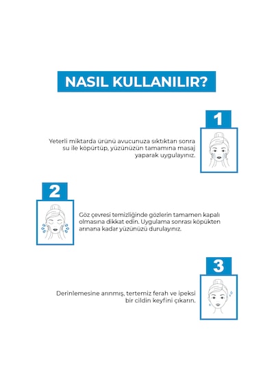 Sinoz Hydrapro Kuru ve Hassas Ciltler için Nemlendiricili Yüz Temizleme Jeli 400 ML
