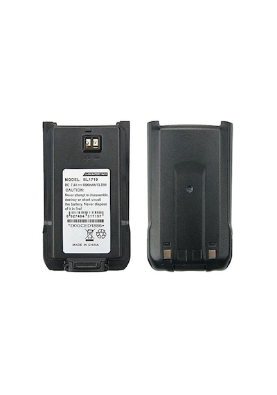 Bl-1719 Li-ıon Şarj Edilebilir El Telsizi Bataryası Tc446s - Tc508 Uyumlu
