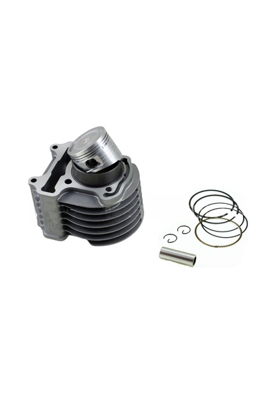Honda Spacy 110 Silindir Set