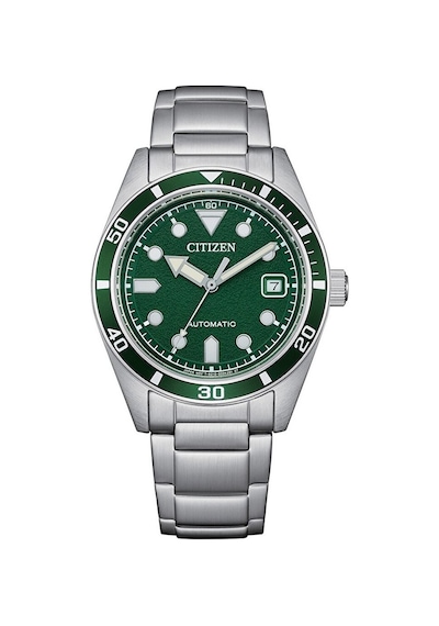 Citizen Nj0220-52x Otomatik Erkek Kol Saati Metalik
