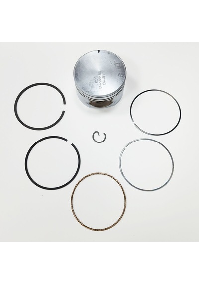 Briggs & Stratton Piston Komple-020 Piston Segman Takımı