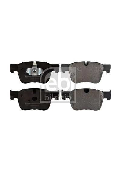 Citroen C5 Aircross On Fren Balatasi 1.2 Puretech 2020-2020 Febı 173455