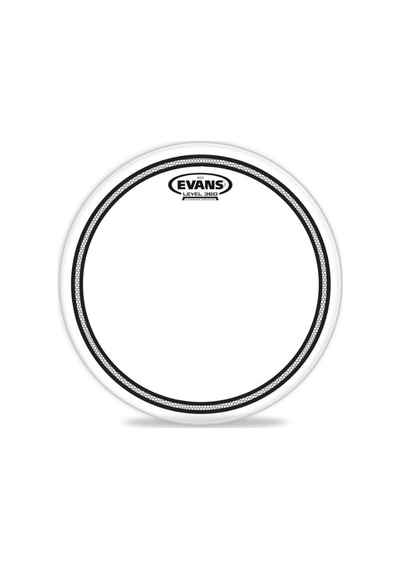 Evans Epp-ec2shdd-f Deri Seti 10+12+14+14 Ec2s Tom Clear Ringli+hd Dry