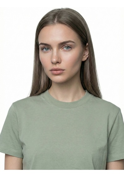 LOFT Boxy Fit Kadın Tshirt K.kol Çok Renkli