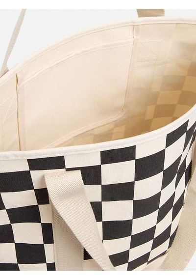 Vans Pergs Tote Uniseks Beyaz Çanta - Vn0a7pqe